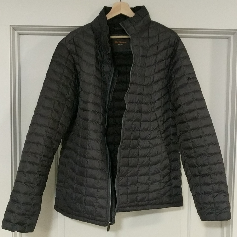 Ben Sherman Quilted Lightweight jacket